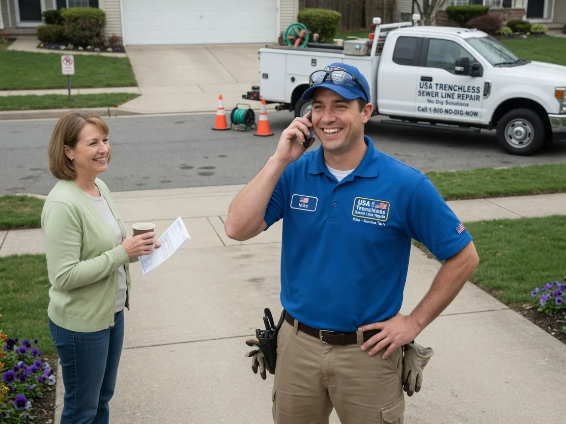 Sewer Line Repair Bridgewater, VA FAQs